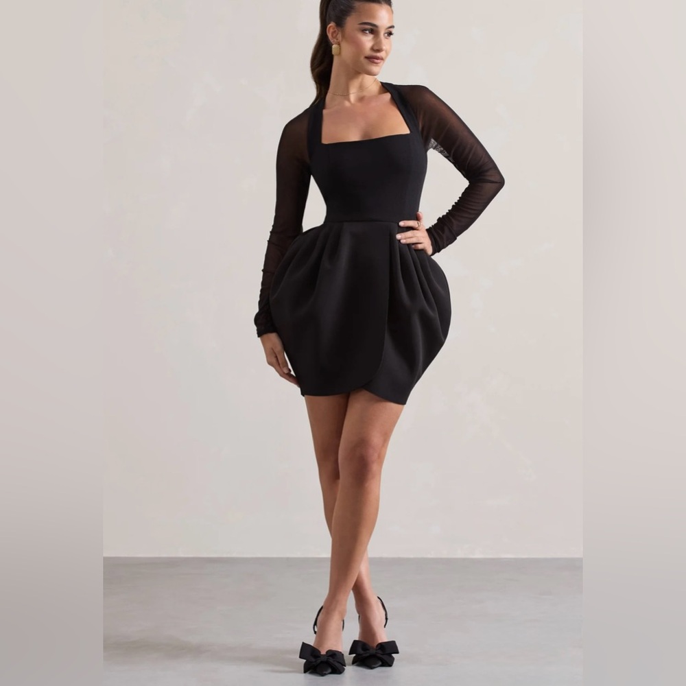 CLUB L London ALTO dress sz 6